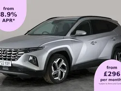 Used 2023 Hyundai Tucson Premium SUV | £20,844 (Good price)