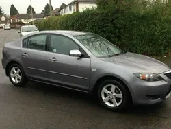 Used 2006 Mazda 3 Hatchback | £2,650 (A bit pricey)