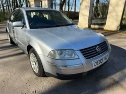 Silver Used 2003 VW Passat SE Sedan | £1,399
