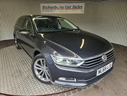 Grey Used 2018 VW Passat GT Estate | £12,000 (Fair price)