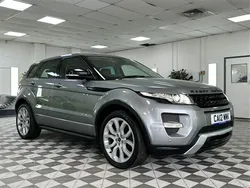 Grey Used 2012 Land Rover Range Rover evoque Dynamic Estate | £13,991