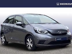 Grey Used 2022 Honda Jazz Hybrid Hatchback | £16,599 (Fair price)