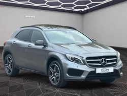Grey Used 2016 Mercedes GLA220 AMG line SUV | £12,795 (Fair price)