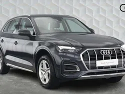 Grey Used 2021 Audi Q5 Sport SUV | £25,000 (Good price)