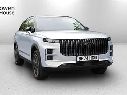 Silver Used 2024 Jaecoo 7 SUV | £29,000 (Good price)