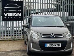 Grey Used 2014 Citroën C1 Feel Hatchback | £3,495 (Fair price)