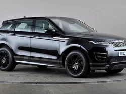 Black Used 2023 Land Rover Range Rover evoque R-Dynamic Estate | £20,998 (Good price)