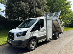 White Used 2018 Ford Transit | £10,950 (Super price)