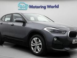 Used 2019 BMW X2 SUV | £14,700 (Fair price)