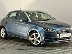 Used 2015 Audi A1 Sportback Sport Hatchback | £5,795 (Fair price)