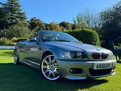 Used 2006 BMW M3 M Sport Cabriolet | £14,995 (A bit pricey)