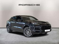 Black Used 2019 Porsche Cayenne S SUV | £52,750 (A bit pricey)