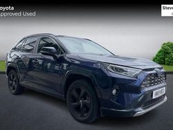 Used 2023 Toyota RAV4 Hybrid SUV | £21,830 (Good price)