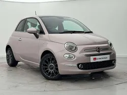 Other Used 2021 Fiat 500 Star Hatchback | £9,590 (Fair price)