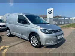 Reflex silver New 2025 VW Caddy Pro MPV | £21,490 (Super price)