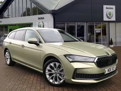 New 2024 Skoda Superb SE L Estate | £39,950 (Super price)