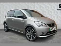 Silver Used 2020 Seat Mii Electric Hatchback | £9,798 (Fair price)