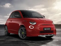 New 2025 Abarth 500e Turismo Hatchback | £33,605