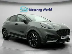 Used 2023 Ford Puma Gen-E ST-Line X Hatchback | £16,900
