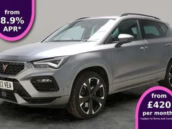 Cupra Ateca