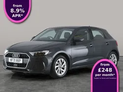 Grey Used 2021 Audi A1 Sportback Sport Hatchback | £17,435 (Fair price)