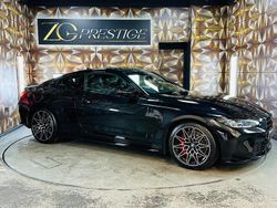 Black Used 2021 BMW M4 Competition Edition Coupe | £45,895 (Good price)