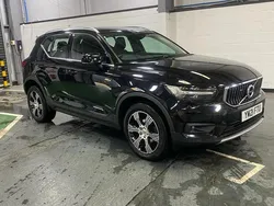 Black Used 2021 Volvo XC40 Inscription SUV | £18,498 (Fair price)