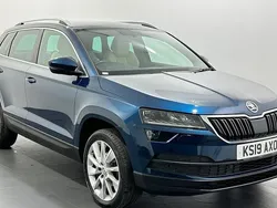 Used 2020 Skoda Karoq SE L SUV | £10,664 (Fair price)