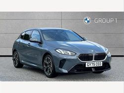 Grey Used 2025 BMW 120 M Sport Hatchback | £30,995