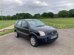 Black Used 2009 Ford Fusion Style Hatchback | £1,689 (Good price)