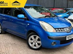 Used 2006 Nissan Note | £2,995 (Fair price)