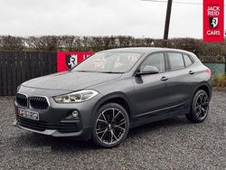Grey Used 2019 BMW X2 Sport Line SUV | £16,500 (A bit pricey)