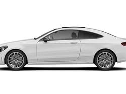 White Used 2019 Mercedes C63 AMG Premium Plus Coupe | £45,950 (A bit pricey)