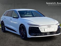 Other Used 2025 Audi S6 e-tron Comfort Sedan | £65,879 (A bit pricey)