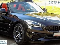 Black Used 2019 BMW Z4 Sport Line Cabriolet | £21,990 (Fair price)