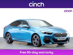 Blue Used 2023 BMW 218 M Sport Coupe | £22,049 (Fair price)