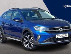 New 2025 VW Taigo Life SUV | £21,000 (Super price)