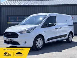 White Used 2022 Ford Transit Trend Van | £11,950 (Good price)