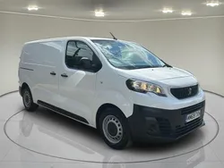 White Used 2020 Peugeot Expert Van | £8,995 (Good price)