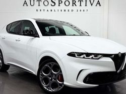 White/black Used 2024 Alfa Romeo Tonale SUV | £28,490
