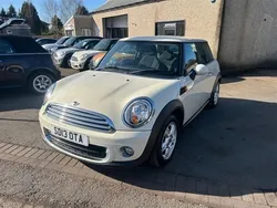 White Used 2013 Mini One D Hatch Hatchback | £3,995 (Fair price)