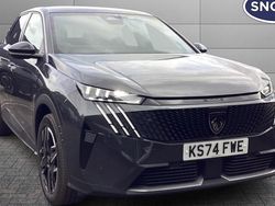 Used 2025 Peugeot 3008 GTi Estate | £26,495 (Expensive)