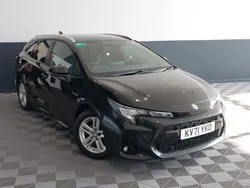 Black Used 2021 Suzuki Swace SZ-T Estate | £15,698 (Fair price)