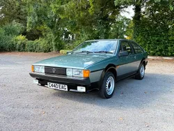Green Used 1985 VW Scirocco GT Coupe | £14,995