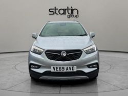 Grey Used 2019 Vauxhall Mokka X Design Edition SUV | £11,750 (Fair price)