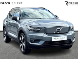 Grey Used 2022 Volvo XC40 Plus SUV | £25,897 (Good price)