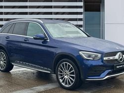 Used 2022 Mercedes GLC300e AMG Line Premium Estate | £27,061 (Fair price)