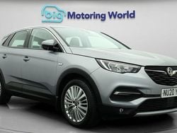 Used 2021 Vauxhall Grandland X Business Edition SUV | £12,550 (Good price)