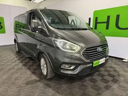 Grey Used 2022 Ford Tourneo Custom Titanium Sedan | £20,829 (Super price)