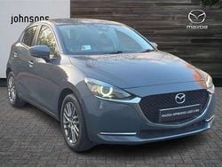 Grey Used 2021 Mazda 2 Inclusive Hatchback | £13,990 (Fair price)